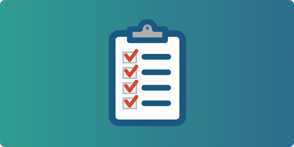 Four steps to more helpful college enrollment checklists.